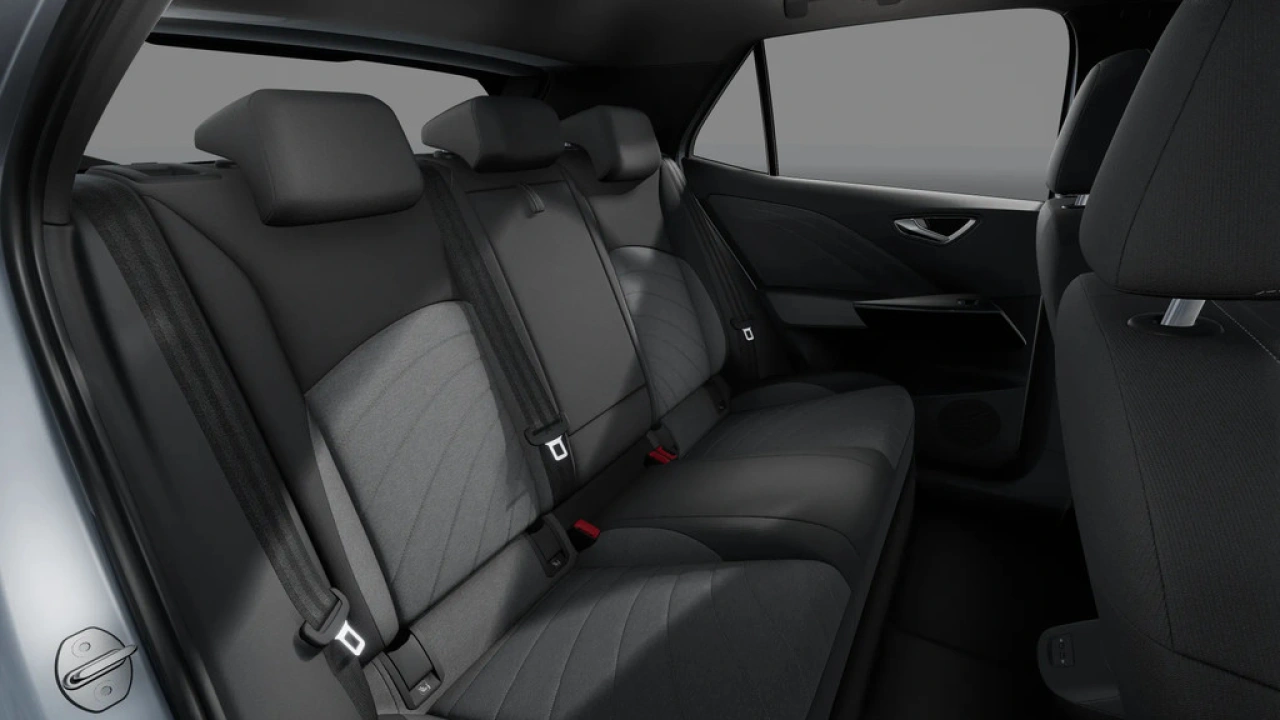 Volkswagen ID.3 59kWh 204 1AT Pro Business