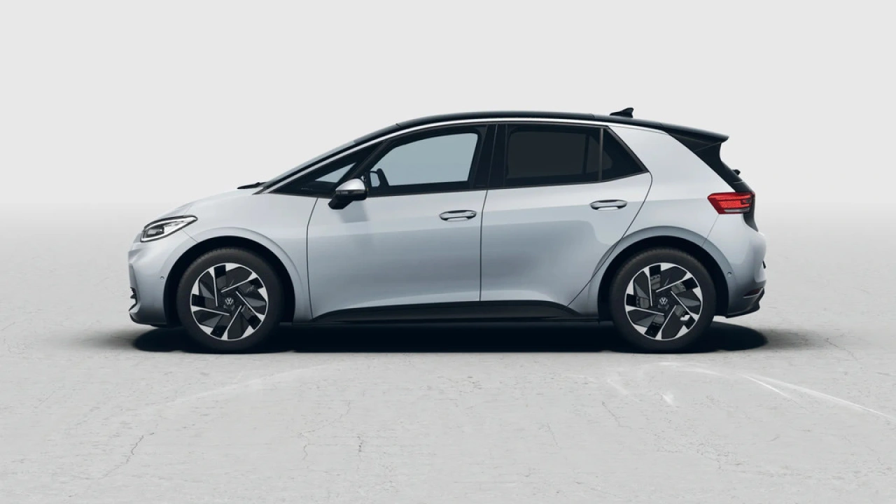 Volkswagen ID.3 59kWh 204 1AT Pro Business