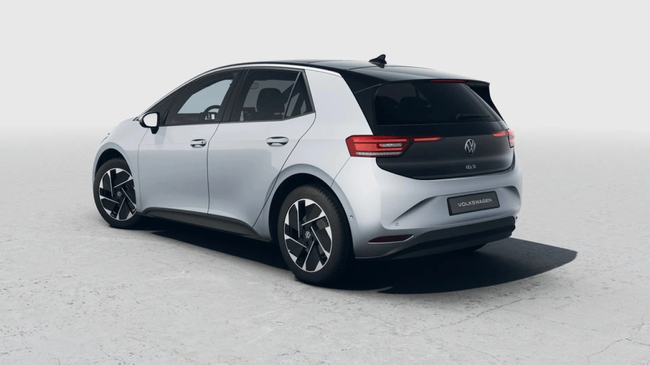 Volkswagen ID.3 59kWh 204 1AT Pro Business