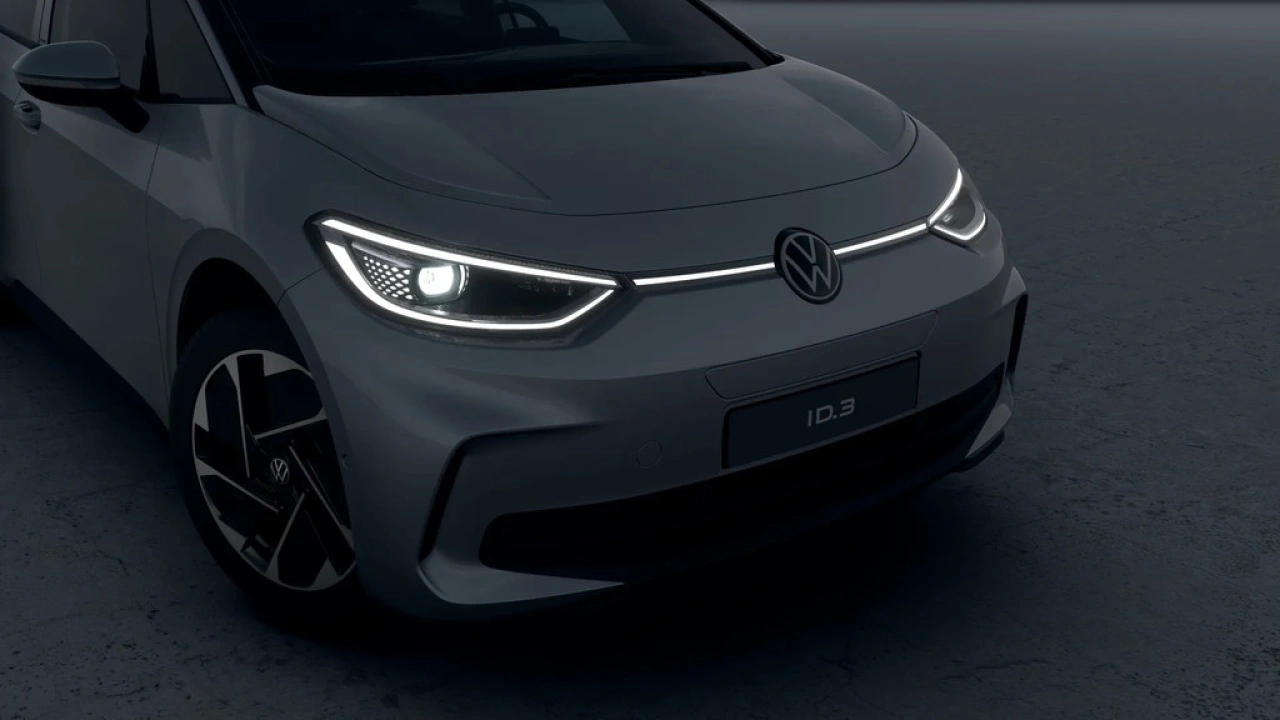 Volkswagen ID.3 59kWh 204 1AT Pro Business