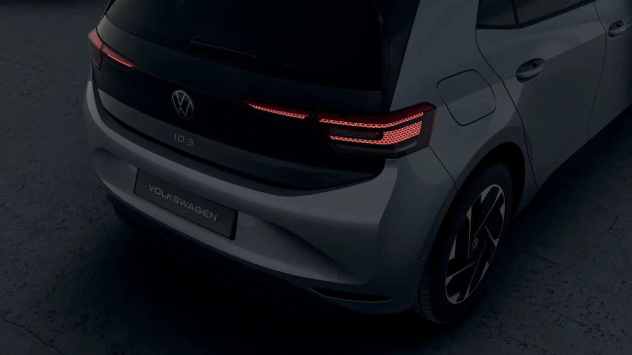 Volkswagen ID.3 59kWh 204 1AT Pro Business