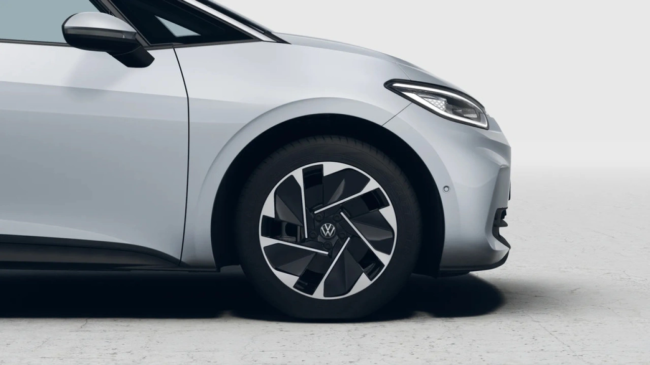 Volkswagen ID.3 59kWh 204 1AT Pro Business
