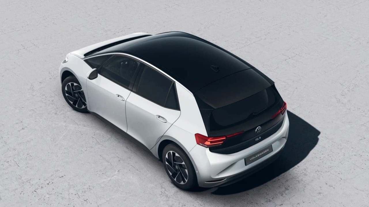 Volkswagen ID.3 52kWh 170 1AT Pure