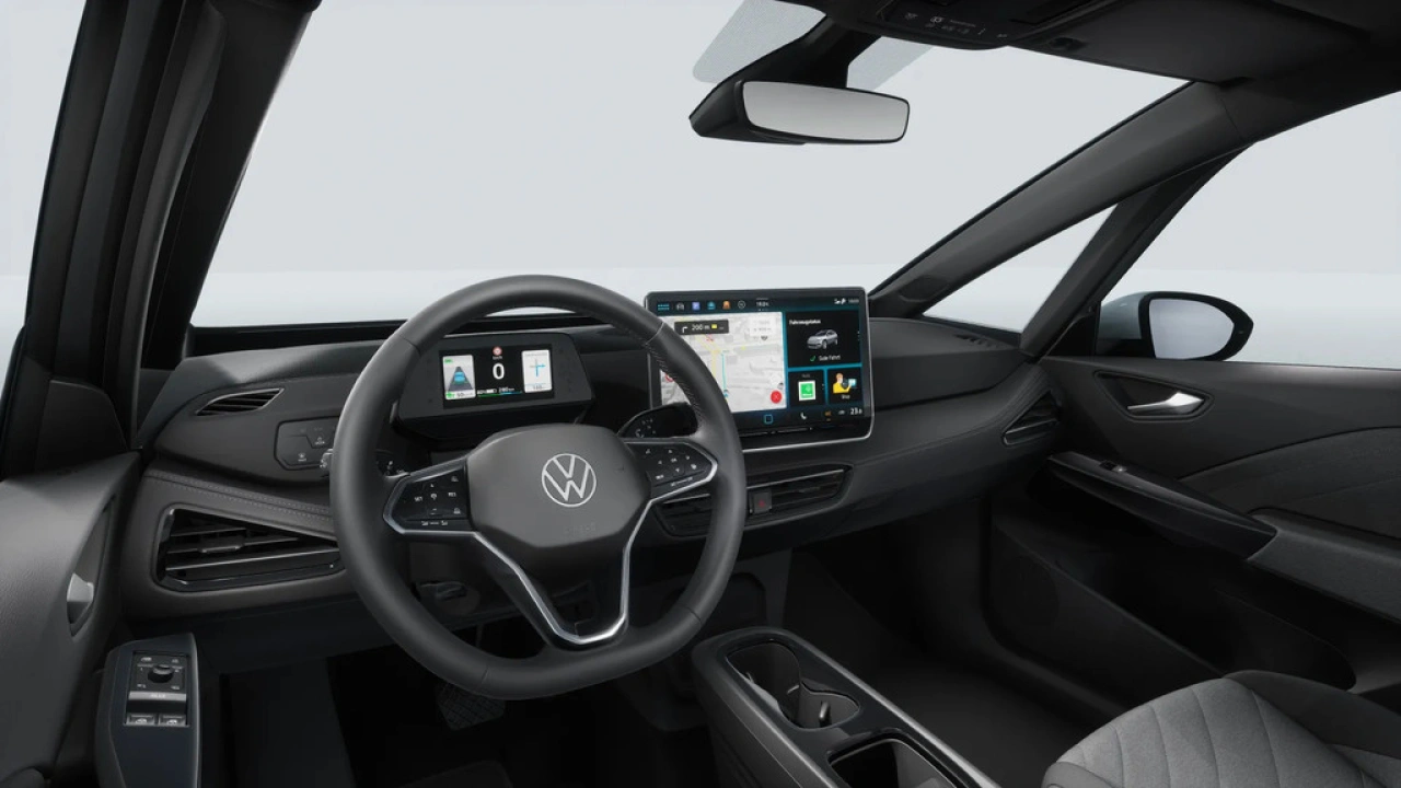 Volkswagen ID.3 52kWh 170 1AT Pure