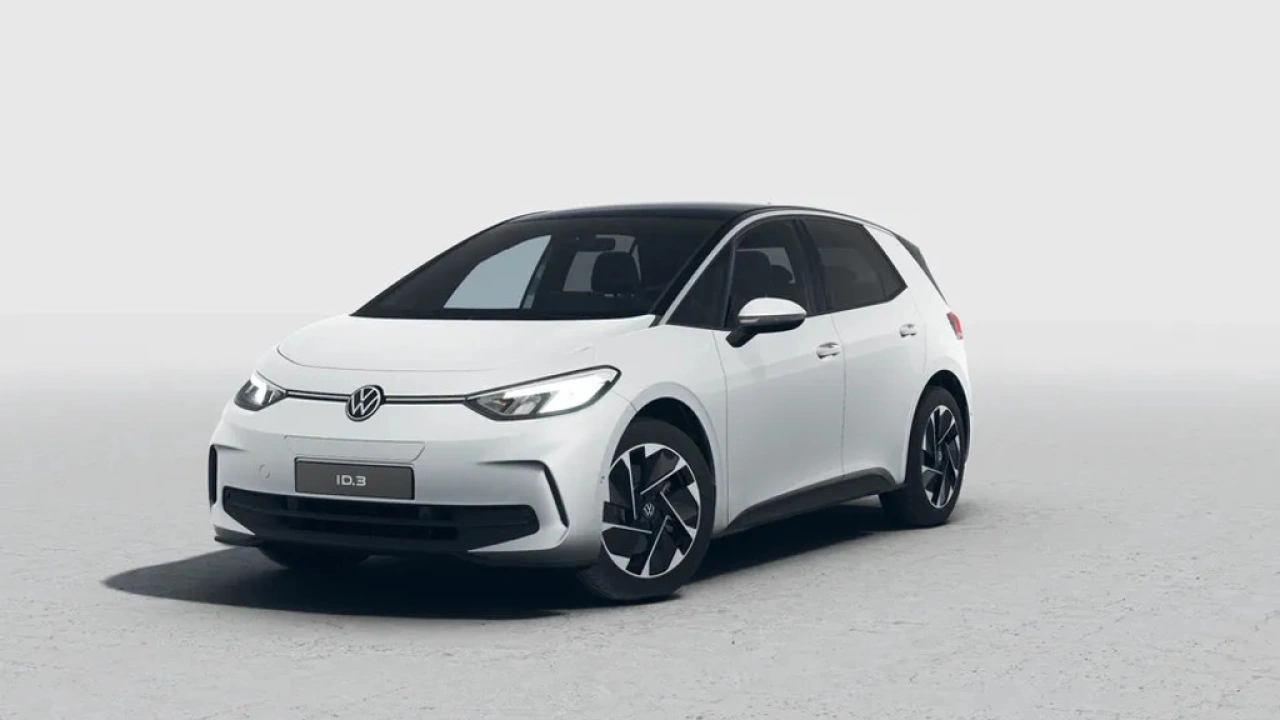 Volkswagen ID.3 52kWh 170 1AT Pure