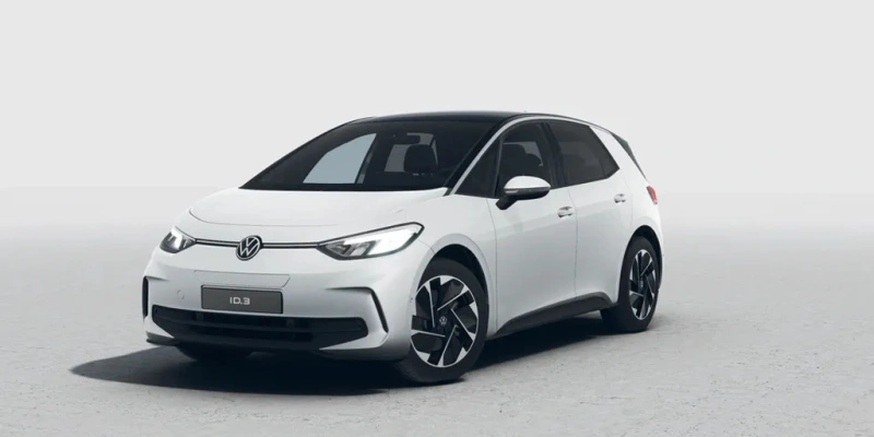 Volkswagen ID.3 52kWh 170 1AT Pure
