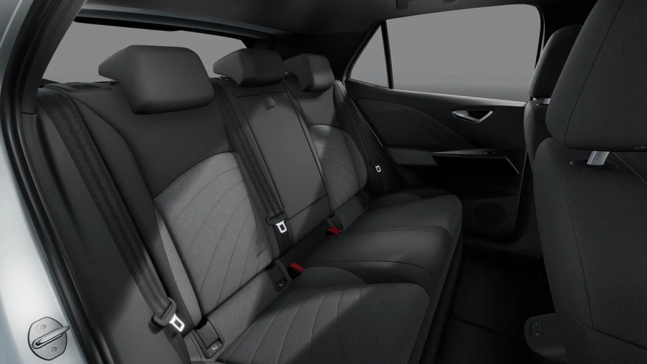 Volkswagen ID.3 52kWh 170 1AT Pure