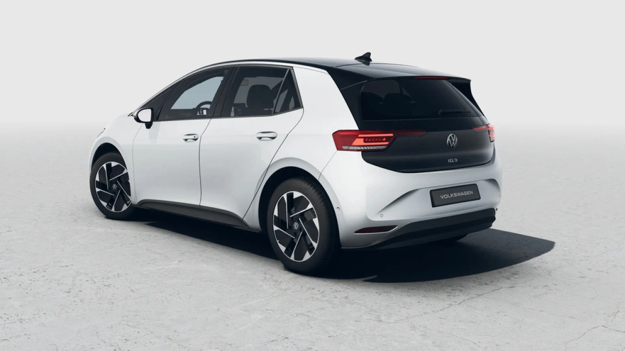 Volkswagen ID.3 52kWh 170 1AT Pure