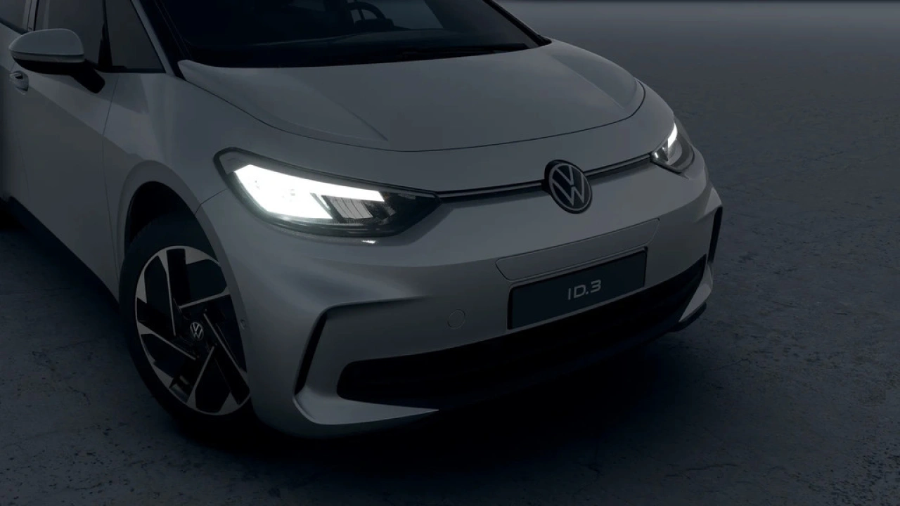 Volkswagen ID.3 52kWh 170 1AT Pure