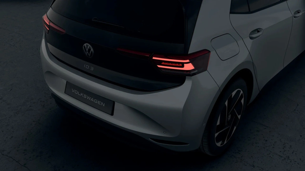 Volkswagen ID.3 52kWh 170 1AT Pure