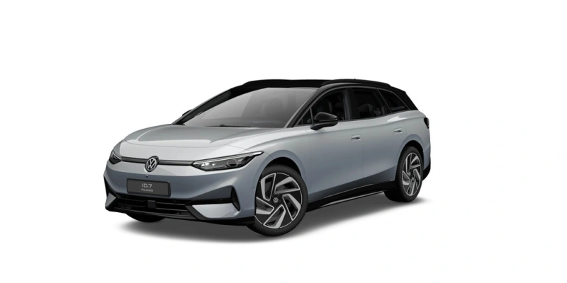 Volkswagen ID.7 Tourer 77 kWh Elektromotor 286 1AT Pro Business
