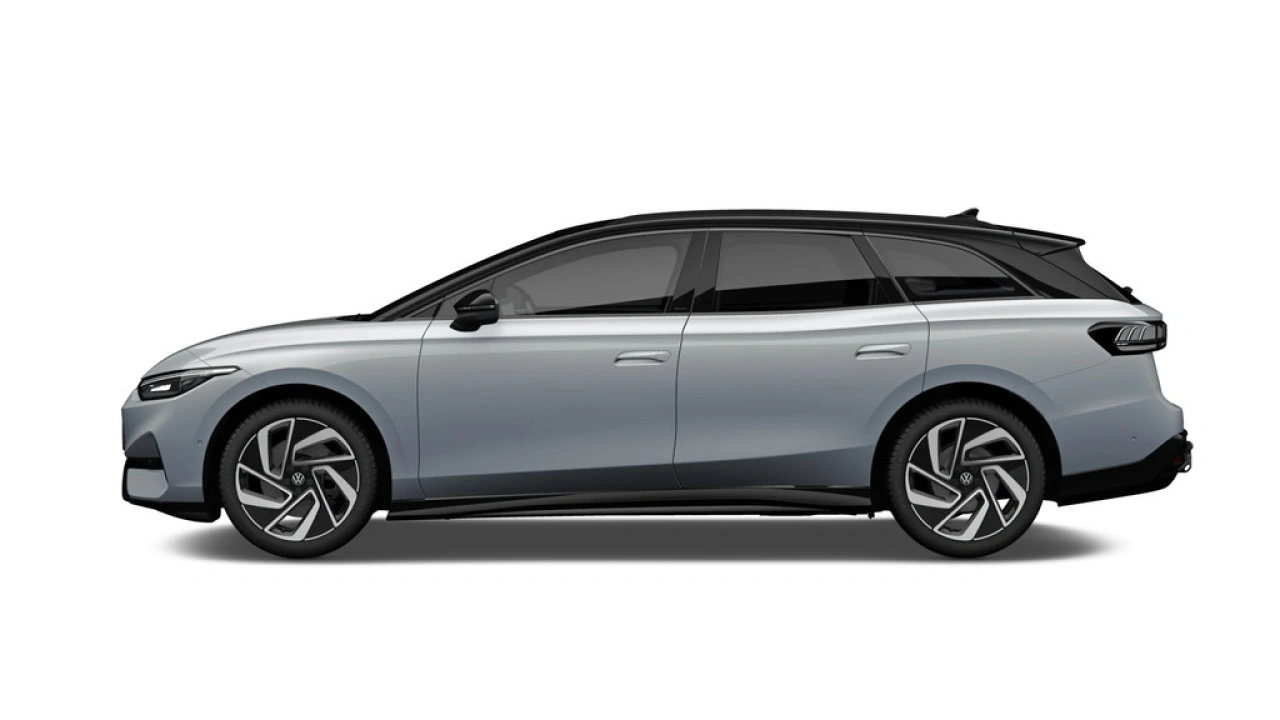 Volkswagen ID.7 Tourer 77 kWh Elektromotor 286 1AT Pro Business
