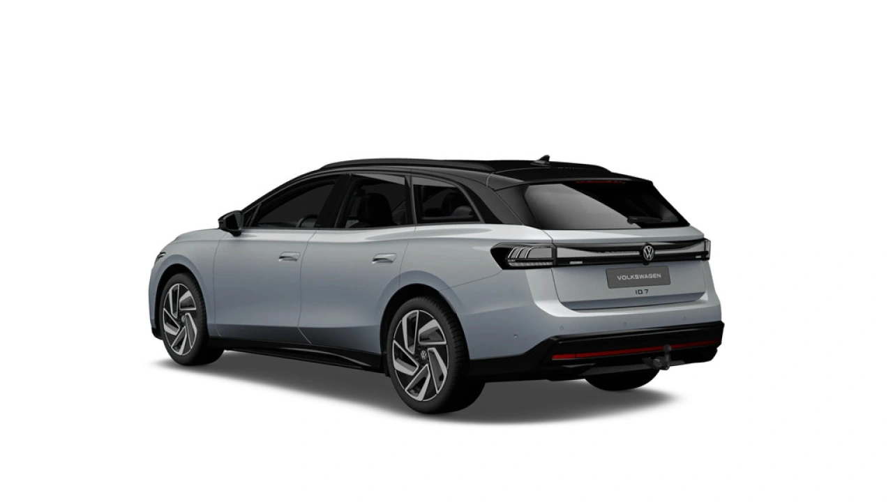 Volkswagen ID.7 Tourer 77 kWh Elektromotor 286 1AT Pro Business