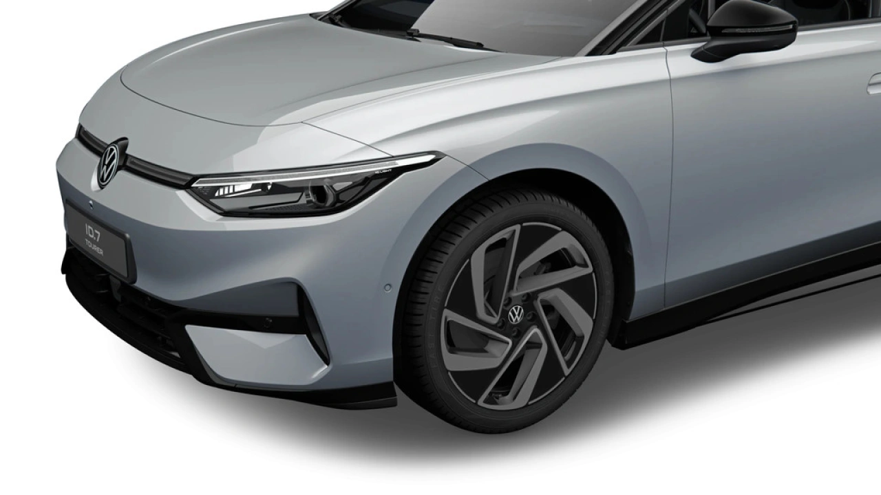 Volkswagen ID.7 Tourer 77 kWh Elektromotor 286 1AT Pro Business