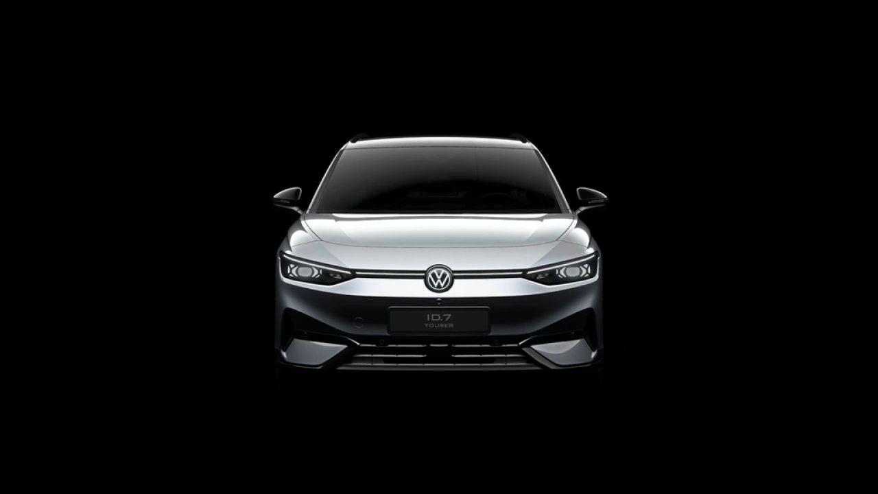 Volkswagen ID.7 Tourer 77 kWh Elektromotor 286 1AT Pro Business