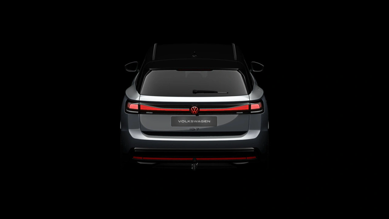 Volkswagen ID.7 Tourer 77 kWh Elektromotor 286 1AT Pro Business