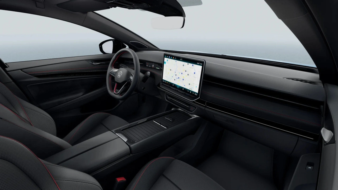 Volkswagen ID.7 Tourer 86 kWh Elektromotor 340 1AT GTX Business