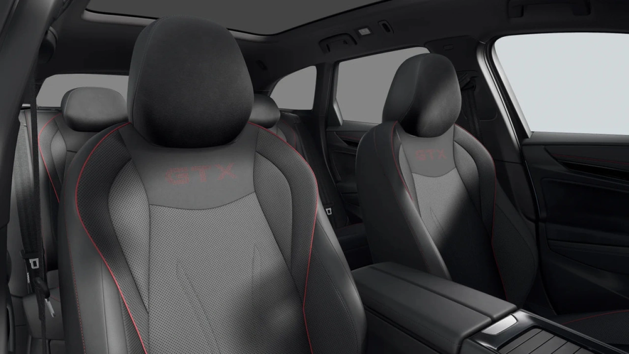 Volkswagen ID.7 Tourer 86 kWh Elektromotor 340 1AT GTX Business