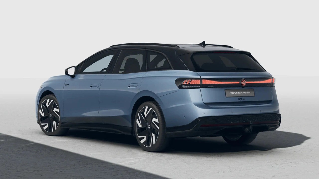 Volkswagen ID.7 Tourer 86 kWh Elektromotor 340 1AT GTX Business