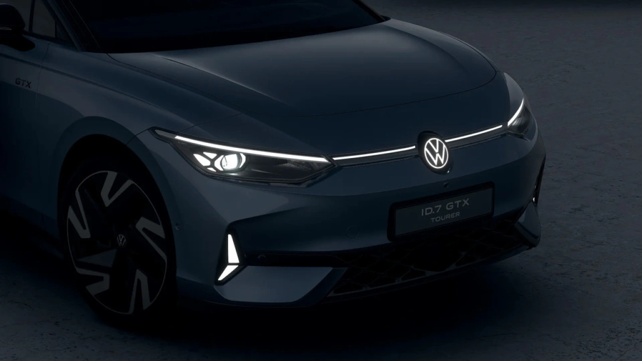 Volkswagen ID.7 Tourer 86 kWh Elektromotor 340 1AT GTX Business