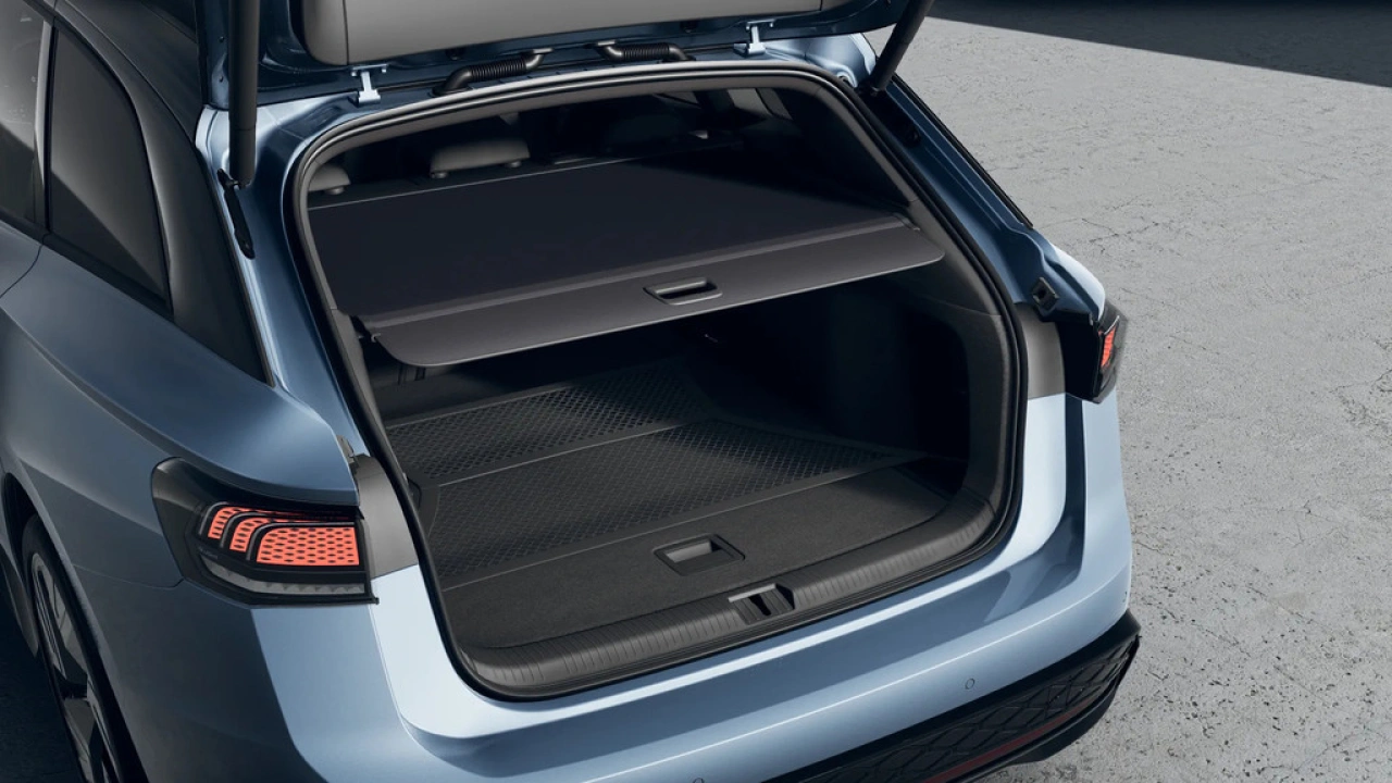 Volkswagen ID.7 Tourer 86 kWh Elektromotor 340 1AT GTX Business