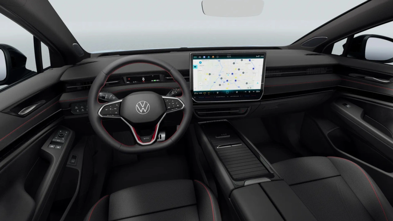 Volkswagen ID.7 Tourer 86 kWh Elektromotor 340 1AT GTX Business