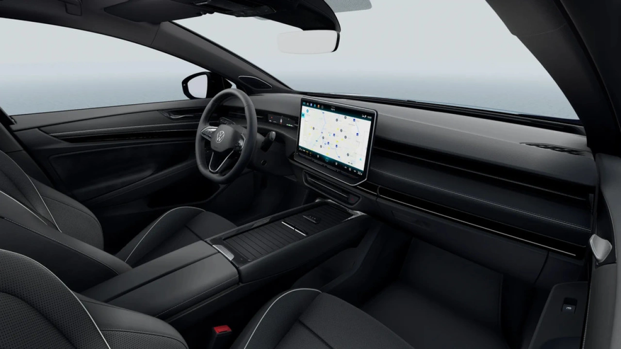 Volkswagen ID.7 Tourer 86 kWh Elektromotor 286 1AT Pro S Business