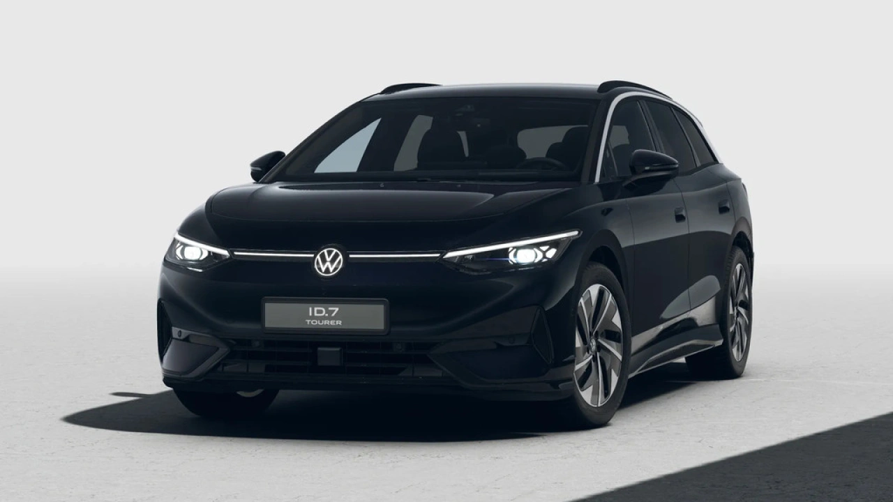 Volkswagen ID.7 Tourer 86 kWh Elektromotor 286 1AT Pro S Business