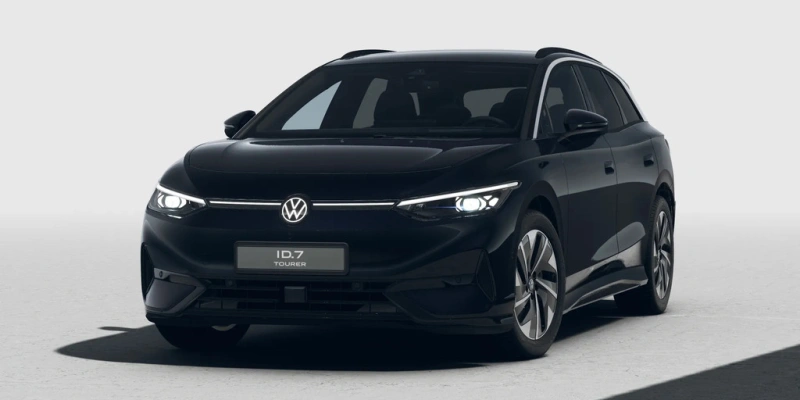 Volkswagen ID.7 Tourer 86 kWh Elektromotor 286 1AT Pro S Business