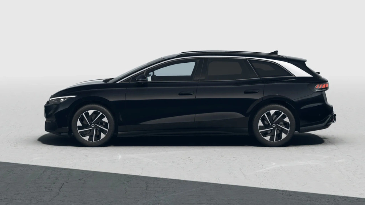 Volkswagen ID.7 Tourer 86 kWh Elektromotor 286 1AT Pro S Business