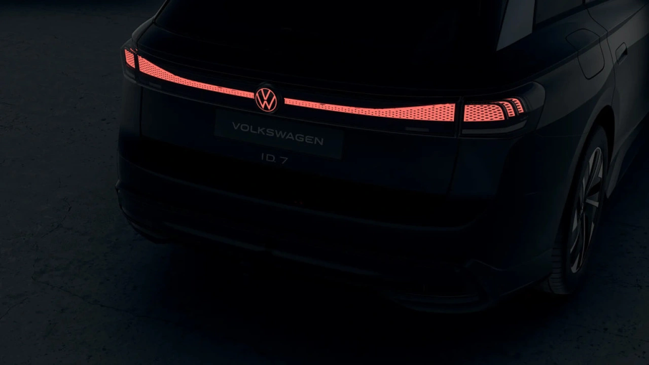 Volkswagen ID.7 Tourer 86 kWh Elektromotor 286 1AT Pro S Business