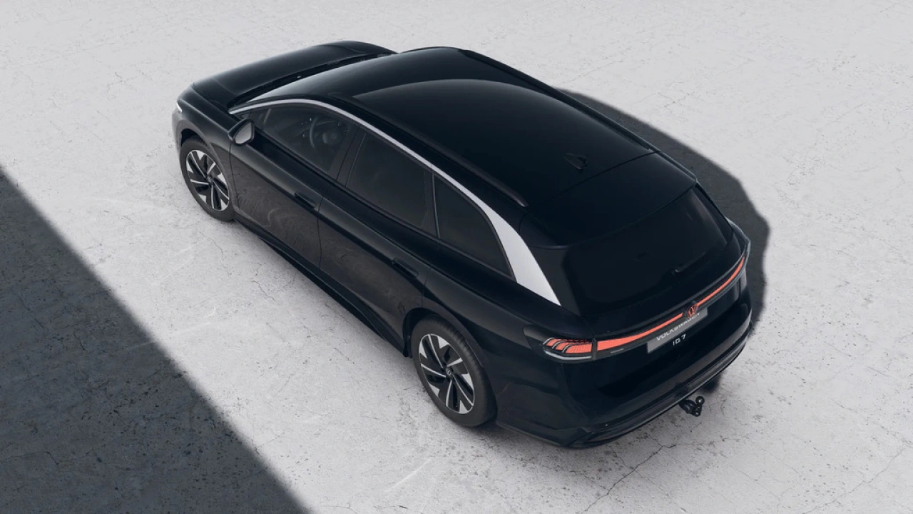 Volkswagen ID.7 Tourer 86 kWh Elektromotor 286 1AT Pro S Business