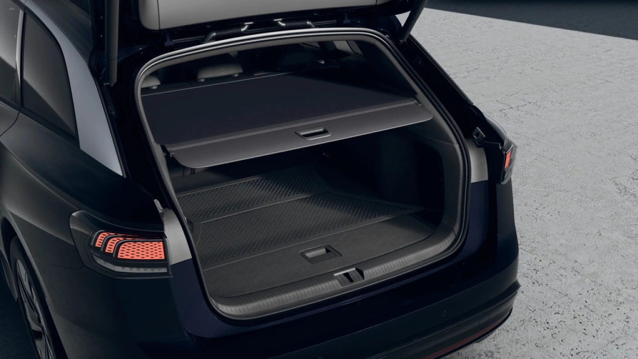 Volkswagen ID.7 Tourer 86 kWh Elektromotor 286 1AT Pro S Business