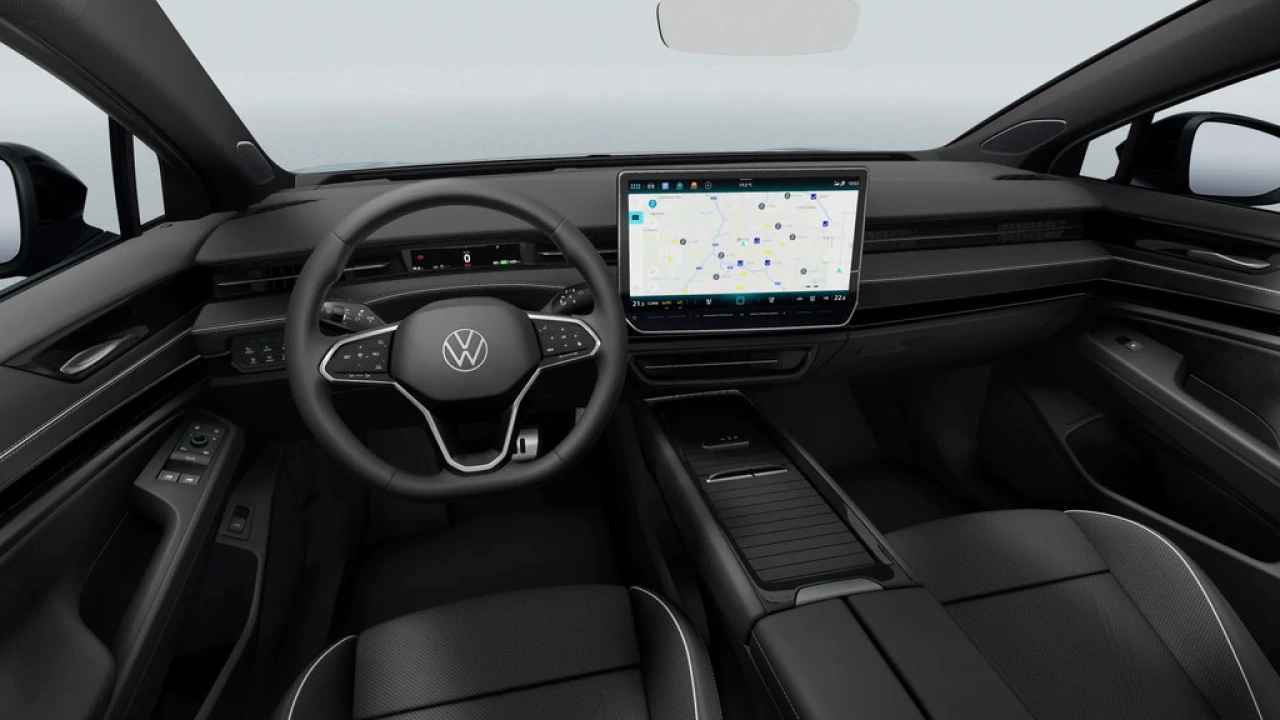 Volkswagen ID.7 Tourer 86 kWh Elektromotor 286 1AT Pro S Business