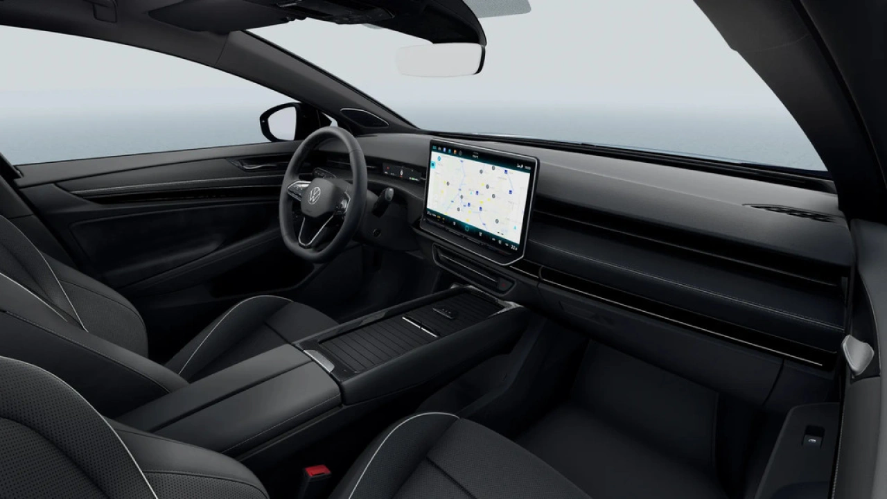 Volkswagen ID.7 Tourer 86 kWh Elektromotor 286 1AT Pro S Business