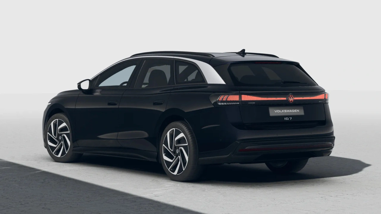 Volkswagen ID.7 Tourer 86 kWh Elektromotor 286 1AT Pro S Business