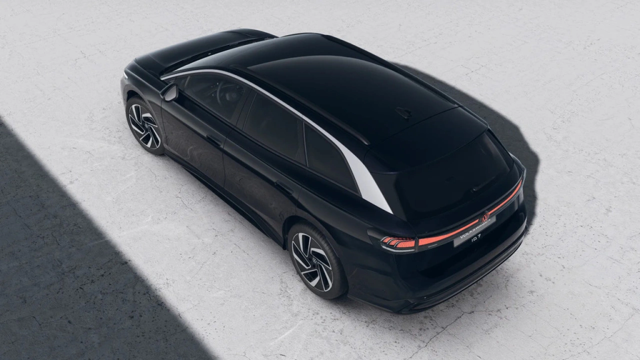 Volkswagen ID.7 Tourer 86 kWh Elektromotor 286 1AT Pro S Business