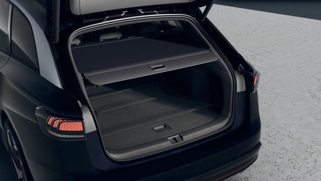 Volkswagen ID.7 Tourer 86 kWh Elektromotor 286 1AT Pro S Business