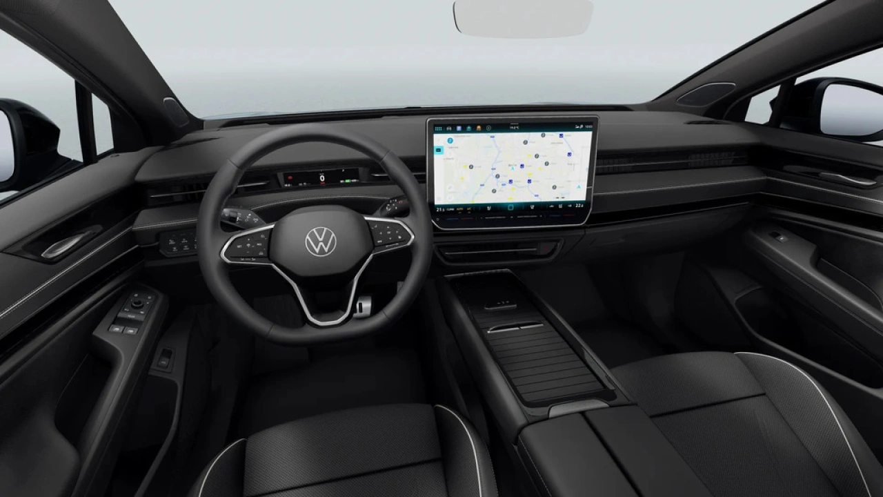 Volkswagen ID.7 Tourer 86 kWh Elektromotor 286 1AT Pro S Business