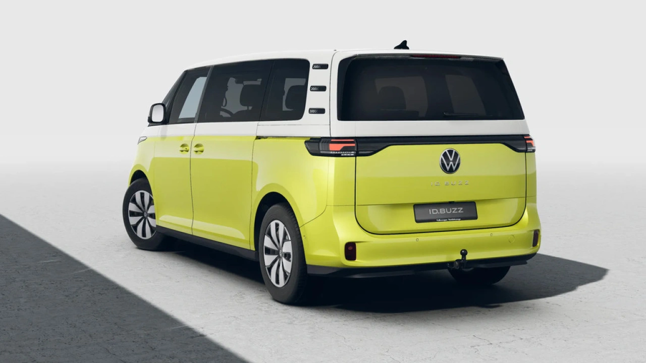 Volkswagen ID. Buzz Elektromotor 86kWh 286 1AT Pro lange wielbasis