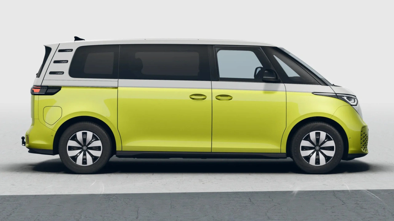 Volkswagen ID. Buzz Elektromotor 86kWh 286 1AT Pro lange wielbasis