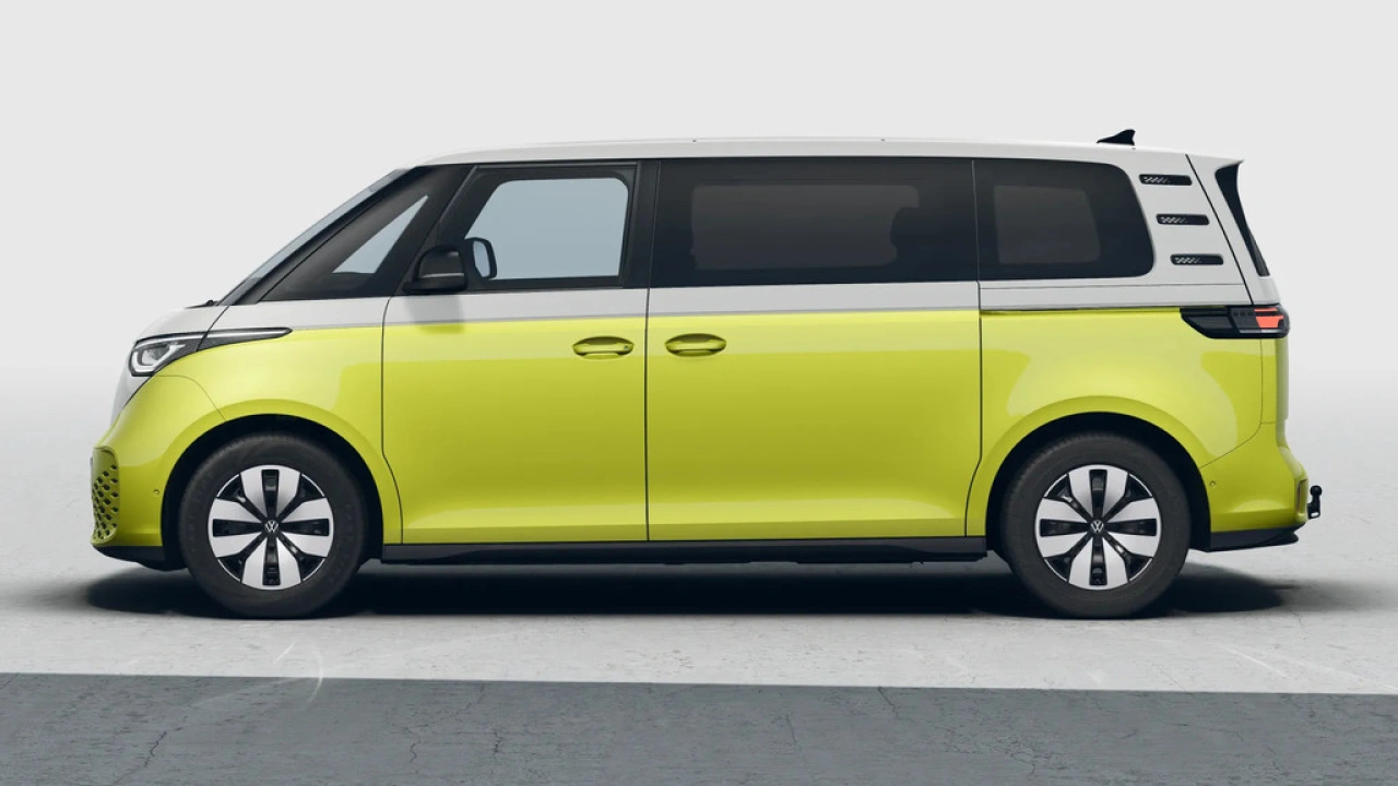 Volkswagen ID. Buzz Elektromotor 86kWh 286 1AT Pro lange wielbasis