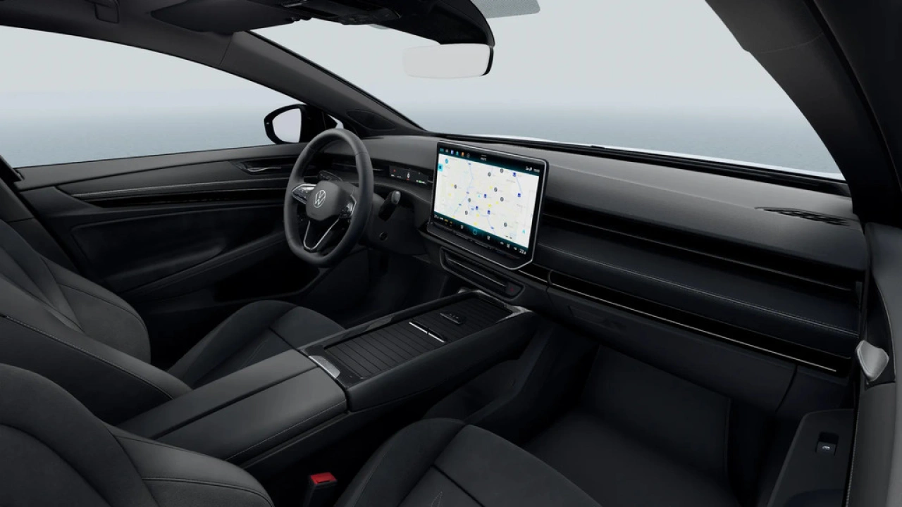 Volkswagen ID.7 Tourer 77 kWh Elektromotor 286 1AT Pro Business
