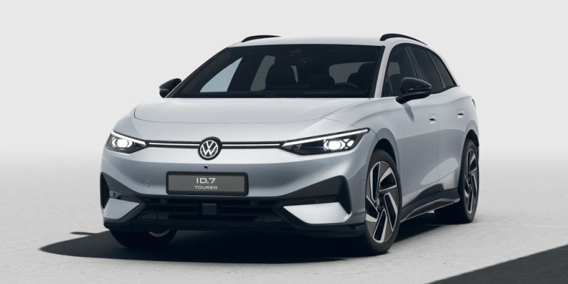 Volkswagen ID.7 Tourer 77 kWh Elektromotor 286 1AT Pro Business
