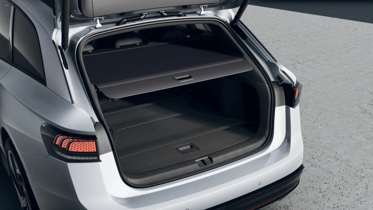 Volkswagen ID.7 Tourer 77 kWh Elektromotor 286 1AT Pro Business