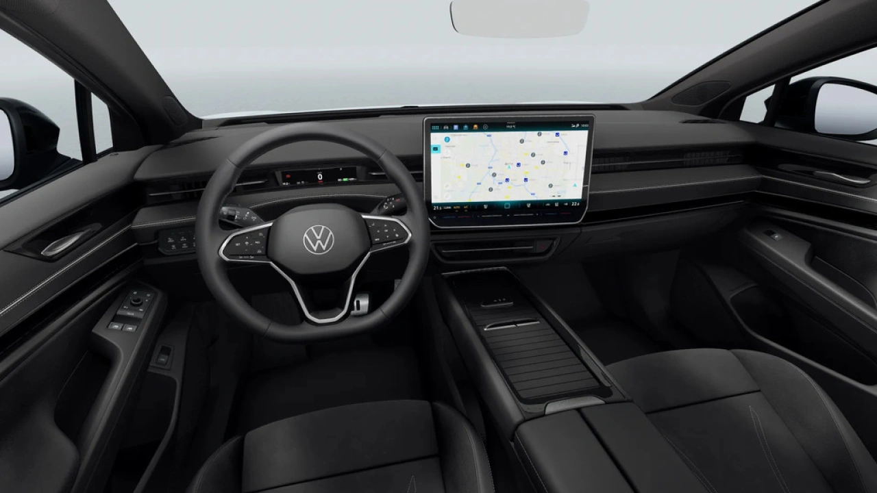 Volkswagen ID.7 Tourer 77 kWh Elektromotor 286 1AT Pro Business
