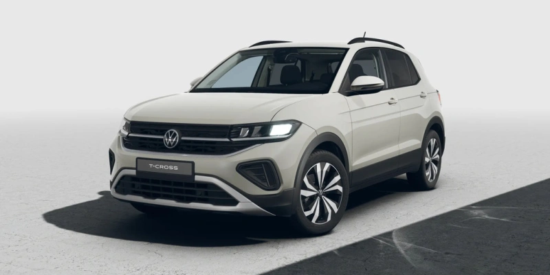 Volkswagen T-Cross 1.0 TSI 95 5MT Life Edition