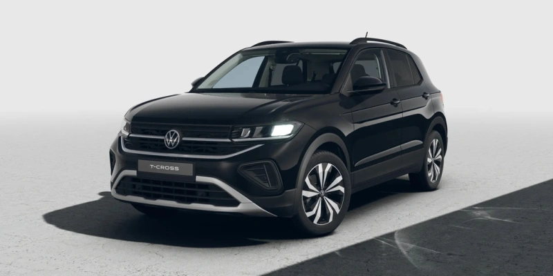 Volkswagen T-Cross 1.0 TSI 95 5MT Life Edition