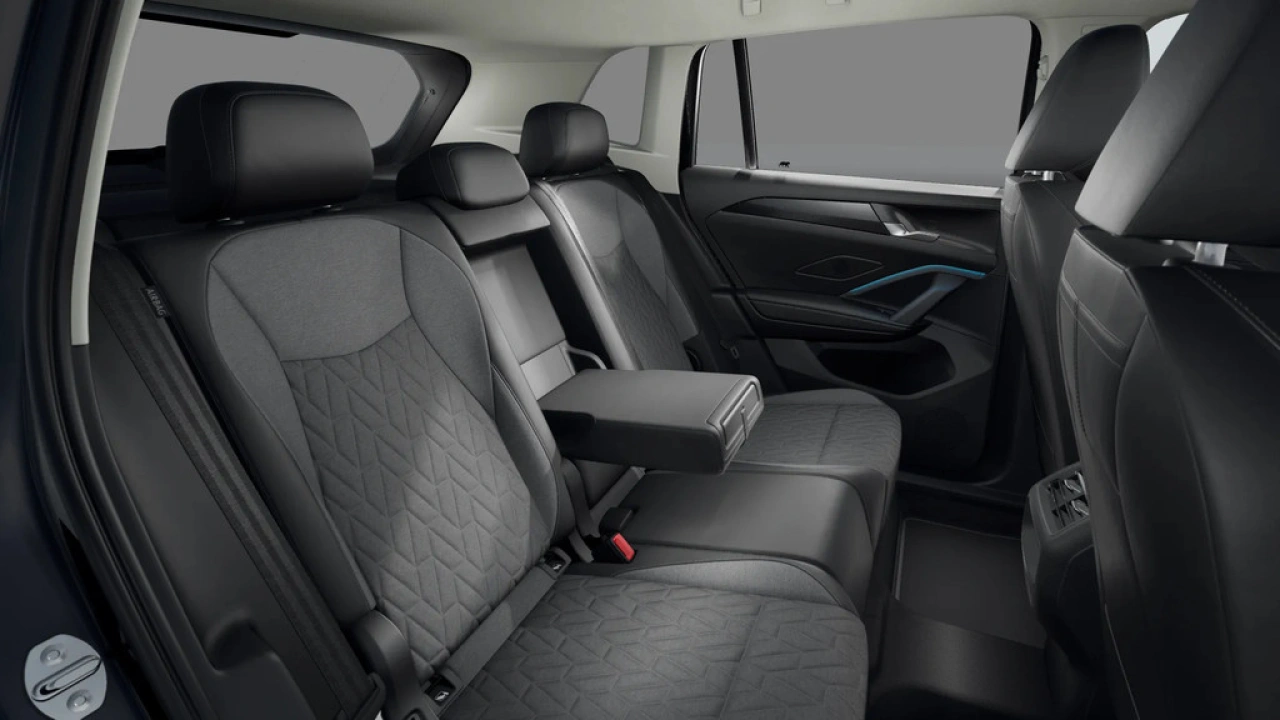 Volkswagen Tiguan 1.5 eHybrid 204 6DSG Life Edition