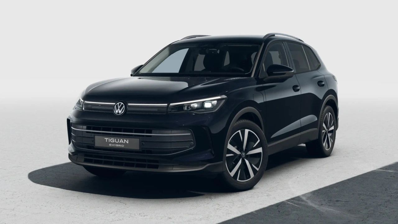 Volkswagen Tiguan 1.5 eHybrid 204 6DSG Life Edition